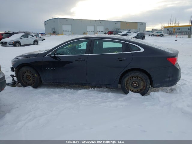 1G1ZE5ST6HF128712 Chevrolet MALIBU 1LT