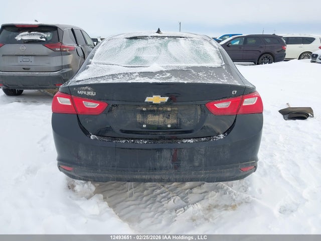 1G1ZE5ST6HF128712 Chevrolet MALIBU 1LT