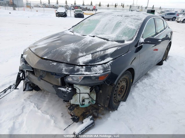 1G1ZE5ST6HF128712 Chevrolet MALIBU 1LT