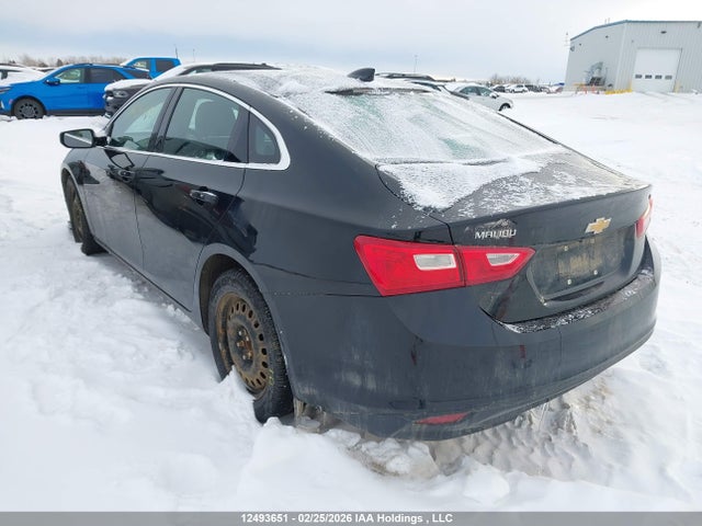 1G1ZE5ST6HF128712 Chevrolet MALIBU 1LT