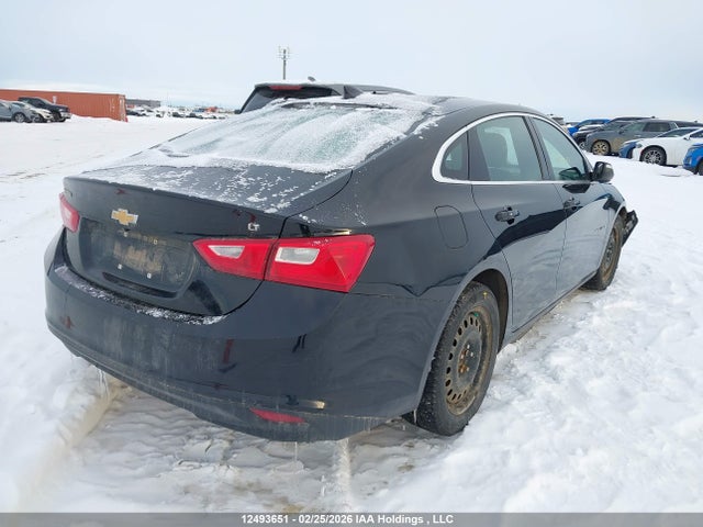 1G1ZE5ST6HF128712 Chevrolet MALIBU 1LT