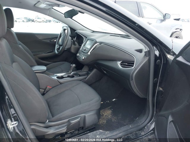 1G1ZE5ST6HF128712 Chevrolet MALIBU 1LT