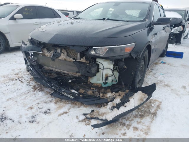 1G1ZE5ST6HF128712 Chevrolet MALIBU 1LT