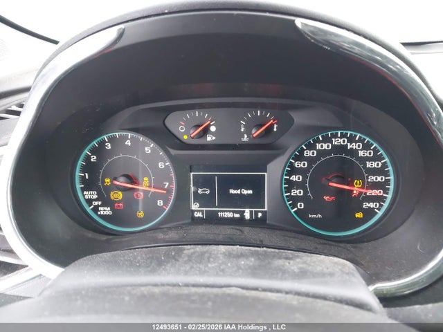 1G1ZE5ST6HF128712 Chevrolet MALIBU 1LT