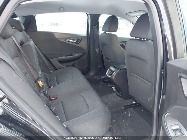 1G1ZE5ST6HF128712 Chevrolet MALIBU 1LT