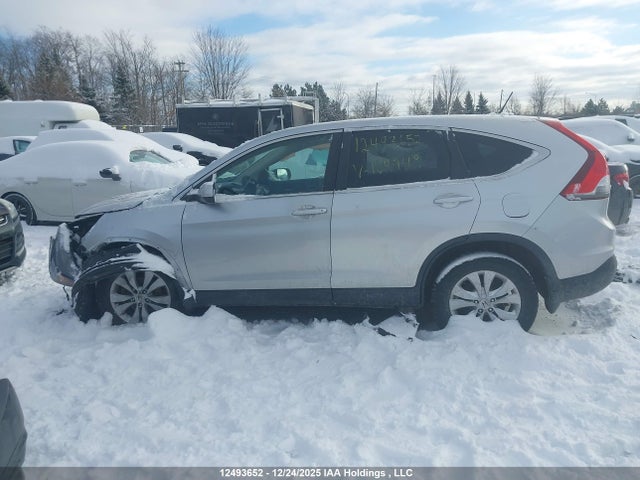 2HKRM4H57EH104949 Honda CR-V EX