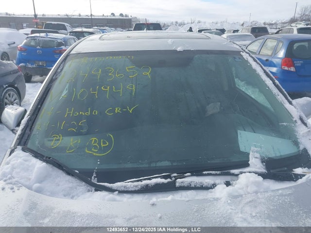 2HKRM4H57EH104949 Honda CR-V EX