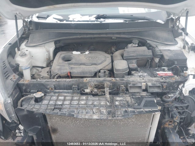 5XYPGDA30KG484288 KIA Sorento 2.4l Lx