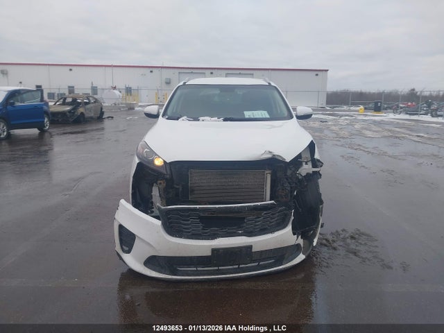 5XYPGDA30KG484288 KIA Sorento 2.4l Lx