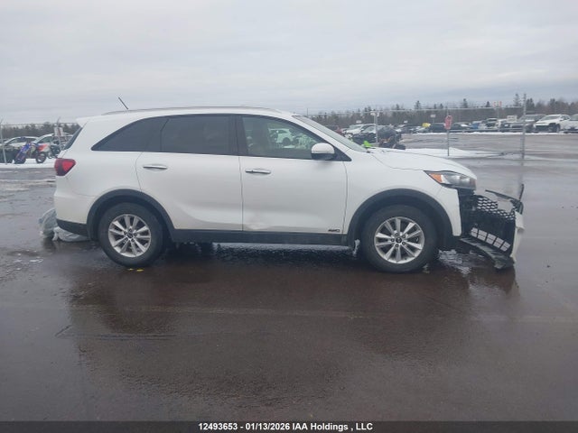 5XYPGDA30KG484288 KIA Sorento 2.4l Lx
