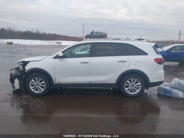 5XYPGDA30KG484288 KIA Sorento 2.4l Lx