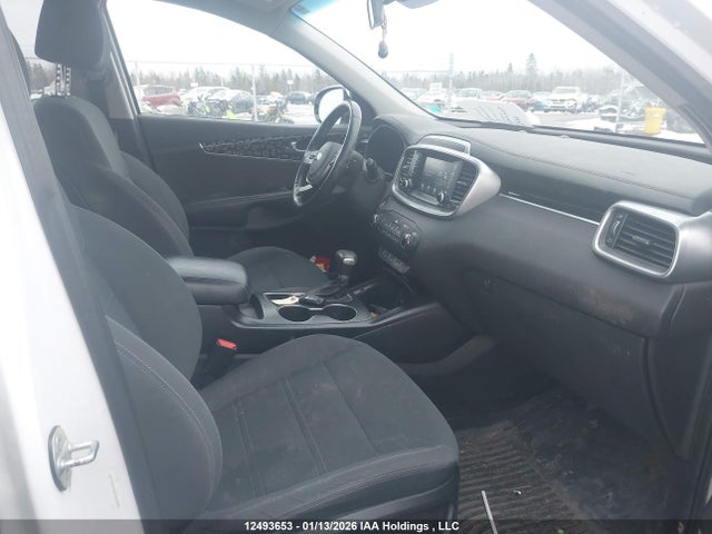 5XYPGDA30KG484288 KIA Sorento 2.4l Lx