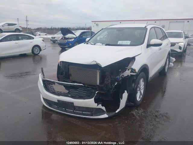 5XYPGDA30KG484288 KIA Sorento 2.4l Lx