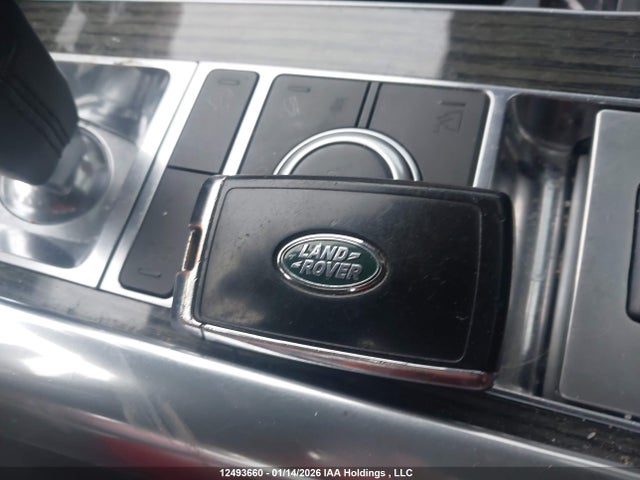 SALWR2RE5JA800033 Land Rover aj133 s/c