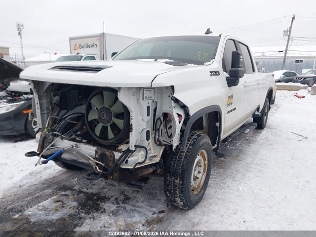 1GC1YNE73LF319510 Chevrolet Silverado