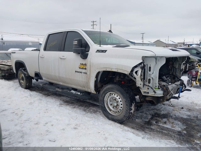 1GC1YNE73LF319510 Chevrolet Silverado