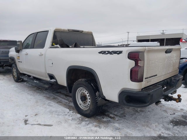 1GC1YNE73LF319510 Chevrolet Silverado