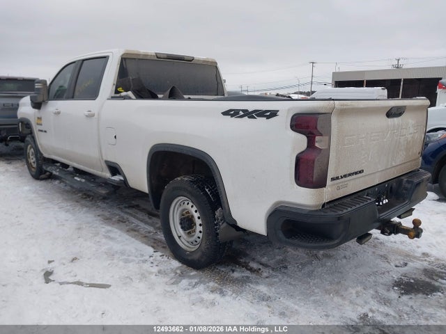 1GC1YNE73LF319510 Chevrolet Silverado