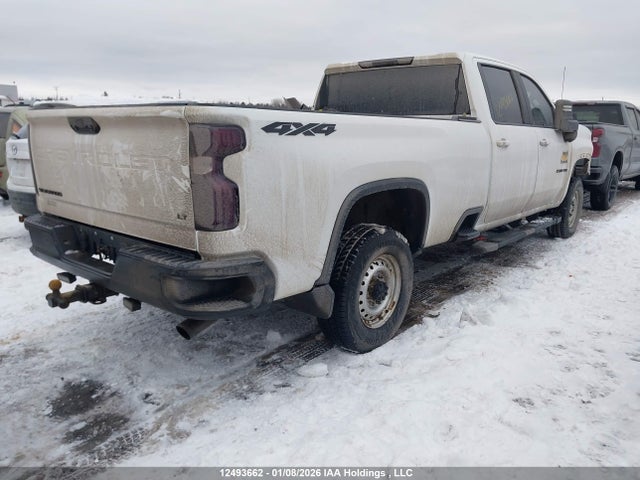 1GC1YNE73LF319510 Chevrolet Silverado
