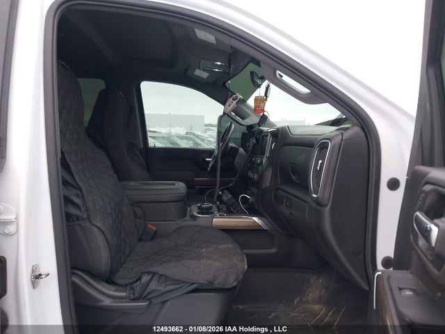 1GC1YNE73LF319510 Chevrolet Silverado