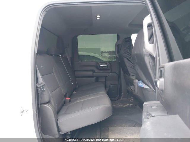 1GC1YNE73LF319510 Chevrolet Silverado