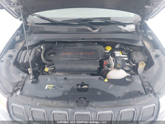 Jeep Compass Trailhawk 2022 3C4NJDDBXNT220584 Image 10