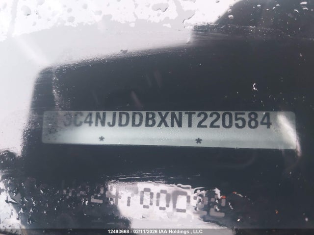 Jeep Compass Trailhawk 2022 3C4NJDDBXNT220584 Image 19