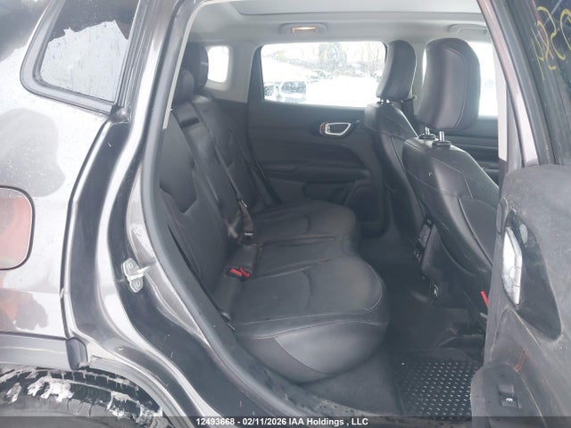 Jeep Compass Trailhawk 2022 3C4NJDDBXNT220584 Image 8