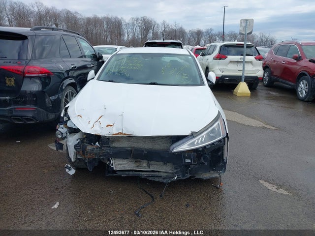 KMHD84LF0LU061200 Hyundai Elantra Preferred Auto Ivt