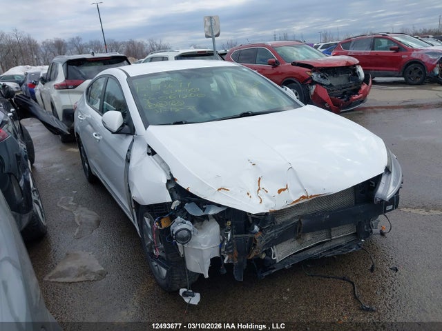 KMHD84LF0LU061200 Hyundai Elantra Preferred Auto Ivt