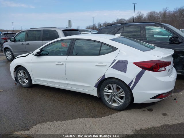 KMHD84LF0LU061200 Hyundai Elantra Preferred Auto Ivt