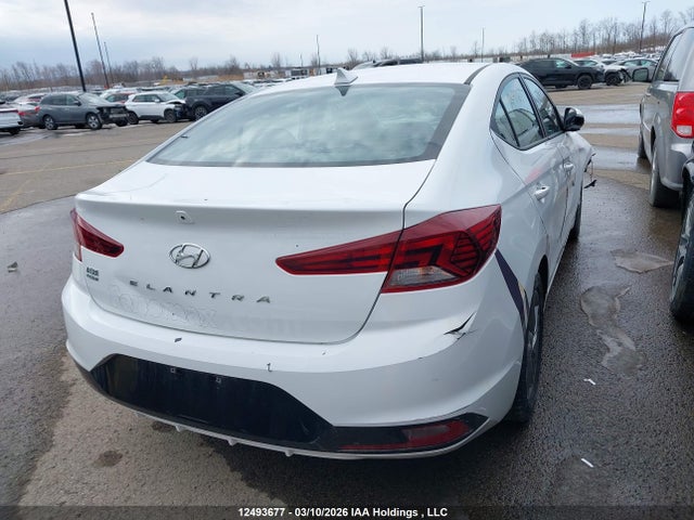 KMHD84LF0LU061200 Hyundai Elantra Preferred Auto Ivt