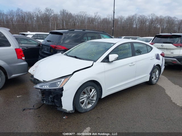 KMHD84LF0LU061200 Hyundai Elantra Preferred Auto Ivt