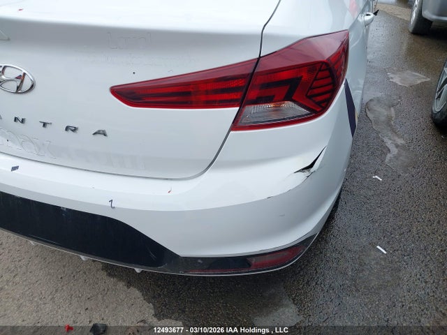KMHD84LF0LU061200 Hyundai Elantra Preferred Auto Ivt