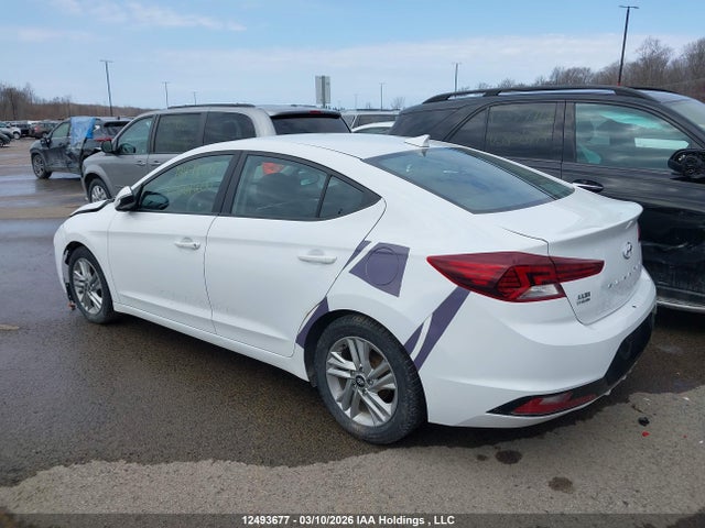 KMHD84LF0LU061200 Hyundai Elantra Preferred Auto Ivt