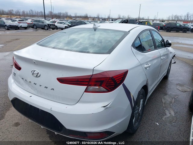 KMHD84LF0LU061200 Hyundai Elantra Preferred Auto Ivt