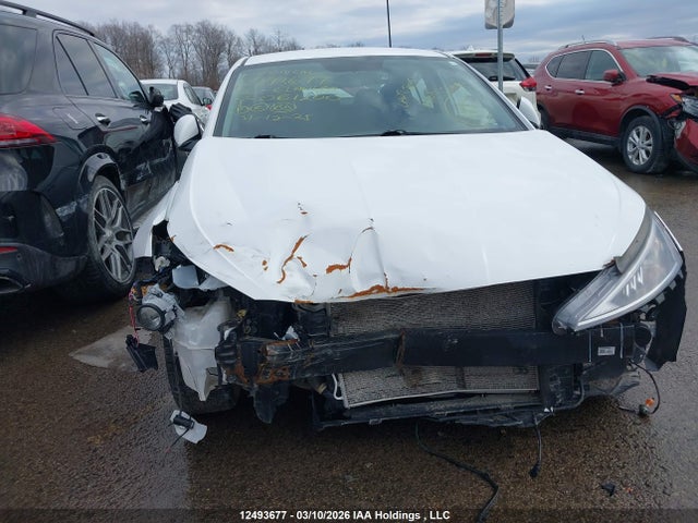 KMHD84LF0LU061200 Hyundai Elantra Preferred Auto Ivt