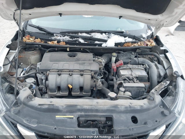 Aukcja sprzedaży 2016 Nissan Sentra 1.8 S/1.8 Sl/1.8 Sr/1.8 Sv, vin: 3N1AB7AP3GL637726, numer aukcji: 12493678