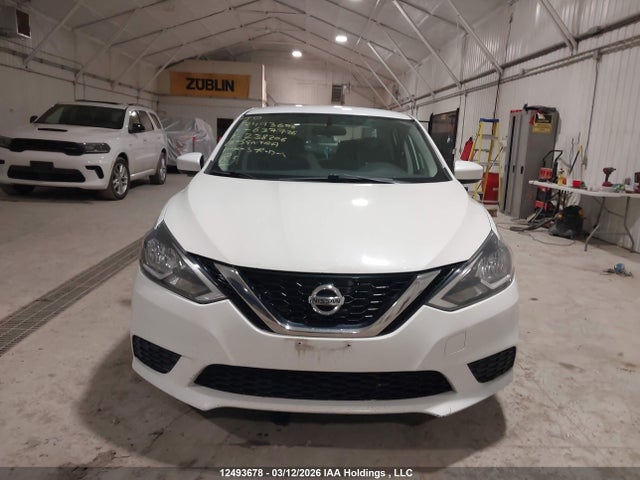 Aukcja sprzedaży 2016 Nissan Sentra 1.8 S/1.8 Sl/1.8 Sr/1.8 Sv, vin: 3N1AB7AP3GL637726, numer aukcji: 12493678