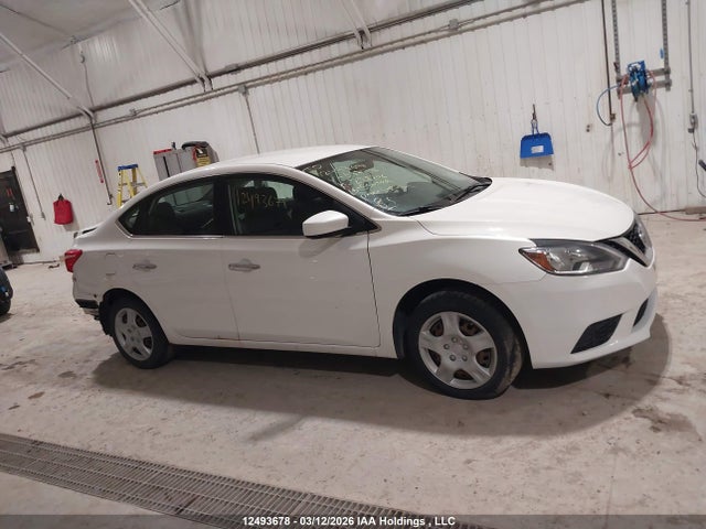 Aukcja sprzedaży 2016 Nissan Sentra 1.8 S/1.8 Sl/1.8 Sr/1.8 Sv, vin: 3N1AB7AP3GL637726, numer aukcji: 12493678