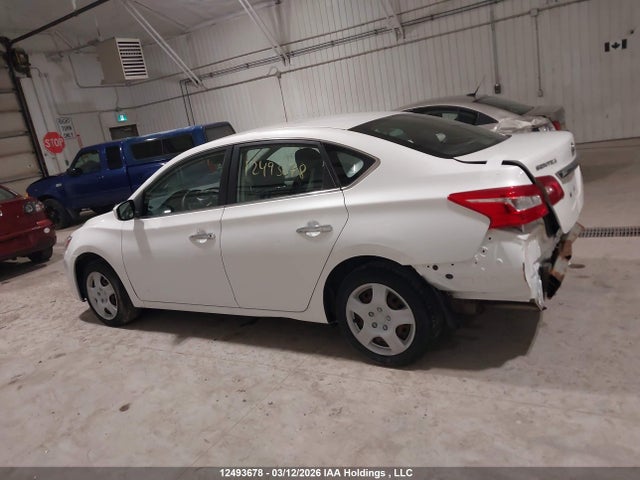 Aukcja sprzedaży 2016 Nissan Sentra 1.8 S/1.8 Sl/1.8 Sr/1.8 Sv, vin: 3N1AB7AP3GL637726, numer aukcji: 12493678