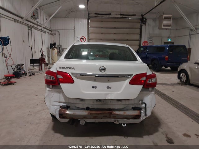 Aukcja sprzedaży 2016 Nissan Sentra 1.8 S/1.8 Sl/1.8 Sr/1.8 Sv, vin: 3N1AB7AP3GL637726, numer aukcji: 12493678