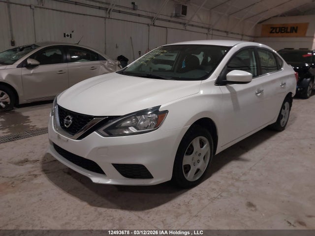 Aukcja sprzedaży 2016 Nissan Sentra 1.8 S/1.8 Sl/1.8 Sr/1.8 Sv, vin: 3N1AB7AP3GL637726, numer aukcji: 12493678