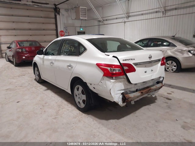 Aukcja sprzedaży 2016 Nissan Sentra 1.8 S/1.8 Sl/1.8 Sr/1.8 Sv, vin: 3N1AB7AP3GL637726, numer aukcji: 12493678