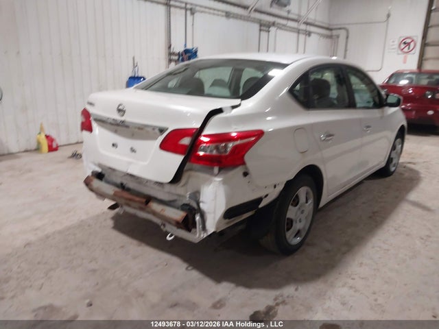 Aukcja sprzedaży 2016 Nissan Sentra 1.8 S/1.8 Sl/1.8 Sr/1.8 Sv, vin: 3N1AB7AP3GL637726, numer aukcji: 12493678