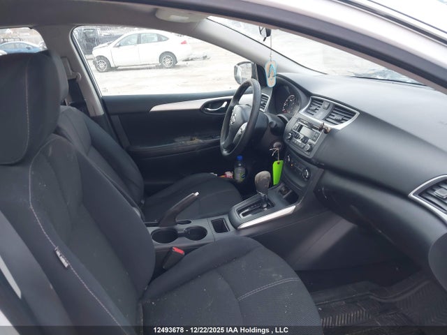 Aukcja sprzedaży 2016 Nissan Sentra 1.8 S/1.8 Sl/1.8 Sr/1.8 Sv, vin: 3N1AB7AP3GL637726, numer aukcji: 12493678