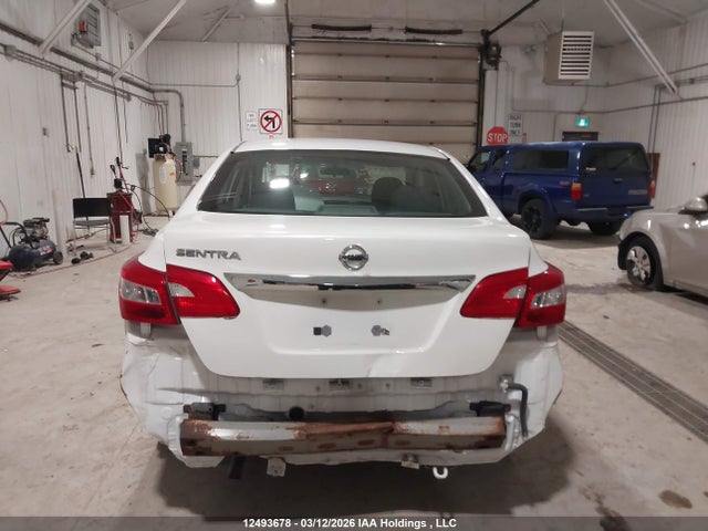 Aukcja sprzedaży 2016 Nissan Sentra 1.8 S/1.8 Sl/1.8 Sr/1.8 Sv, vin: 3N1AB7AP3GL637726, numer aukcji: 12493678