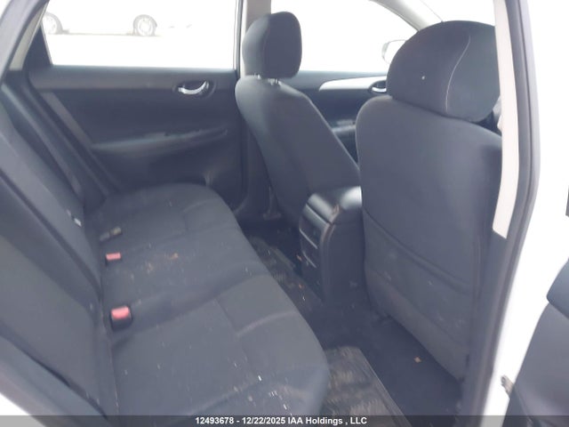 Aukcja sprzedaży 2016 Nissan Sentra 1.8 S/1.8 Sl/1.8 Sr/1.8 Sv, vin: 3N1AB7AP3GL637726, numer aukcji: 12493678