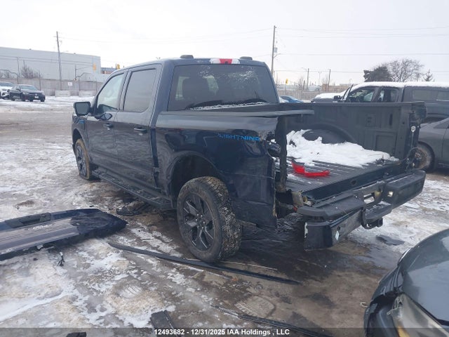 1FT6W3LU8SWG08390 Ford F-150 Lightning Flash