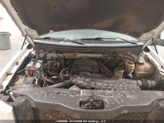 Продажа на аукционе авто 2006 Ford F150, vin: 1FTVX14526NA95637, номер лота: 12493686